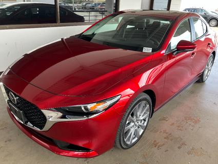 2026 Mazda Mazda3 Waipahu HI