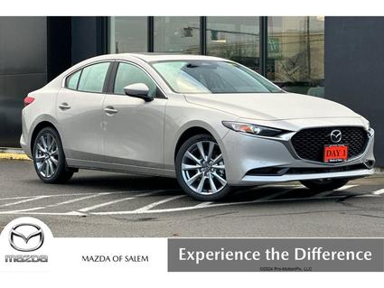 2026 Mazda Mazda3 Salem OR