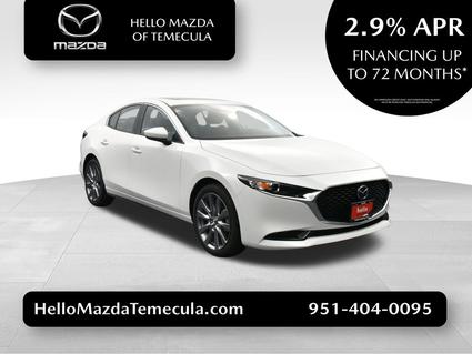 2026 Mazda Mazda3 Temecula CA