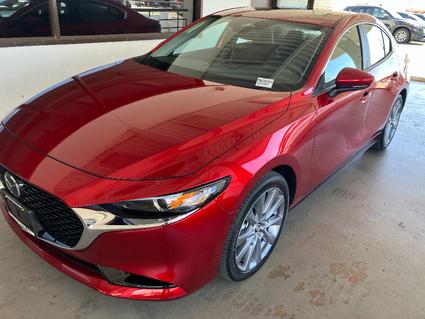 2026 Mazda Mazda3 Waipahu HI