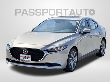 2026 Mazda Mazda3 Suitland MD