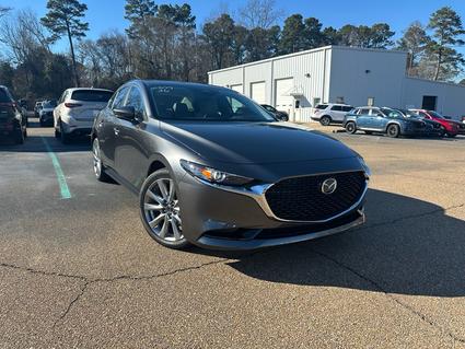 2026 Mazda Mazda3 Jackson MS