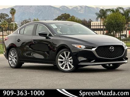 2026 Mazda Mazda3 Loma Linda CA