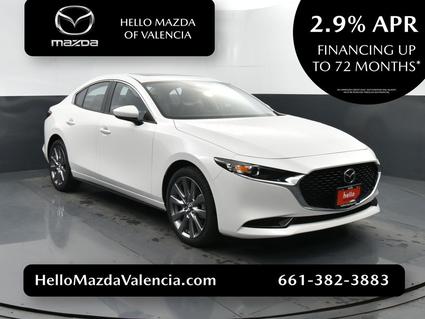 2026 Mazda Mazda3 Valencia CA