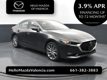 2026 Mazda Mazda3 Valencia CA