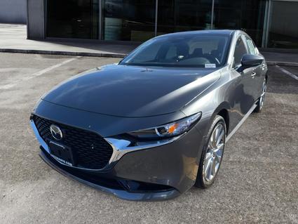 2026 Mazda Mazda3 Waipahu HI