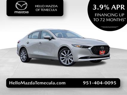 2026 Mazda Mazda3 Temecula CA