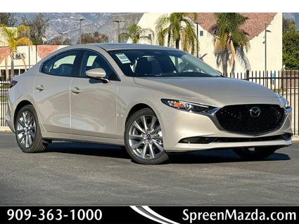 2026 Mazda Mazda3 Loma Linda CA