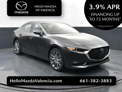 2026 Mazda Mazda3 Valencia CA