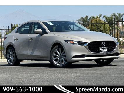 2026 Mazda Mazda3 Loma Linda CA