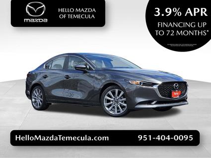 2026 Mazda Mazda3 Temecula CA