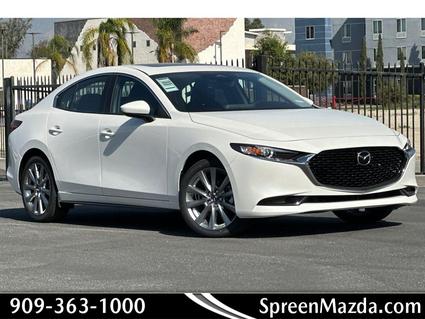 2026 Mazda Mazda3 Loma Linda CA