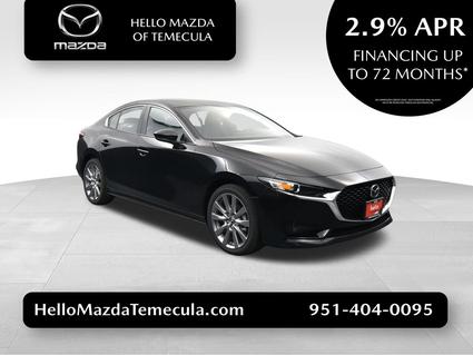 2026 Mazda Mazda3 Temecula CA