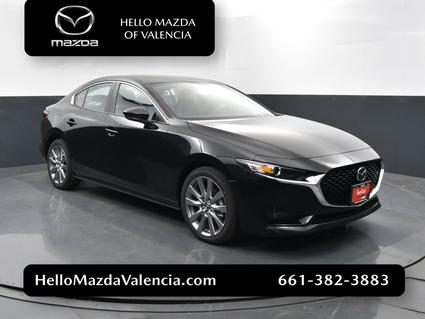 2026 Mazda Mazda3 Valencia CA
