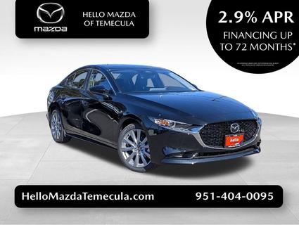 2026 Mazda Mazda3 Temecula CA