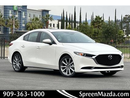 2026 Mazda Mazda3 Loma Linda CA
