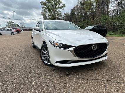 2026 Mazda Mazda3 Jackson MS
