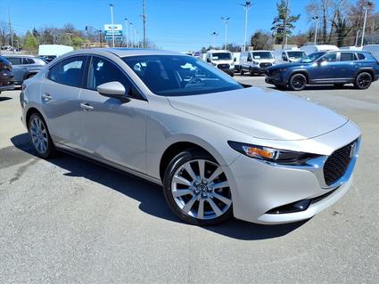 2026 Mazda Mazda3 Salem VA