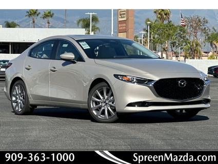 2026 Mazda Mazda3 Loma Linda CA