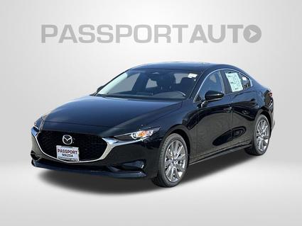 2026 Mazda Mazda3 Suitland MD