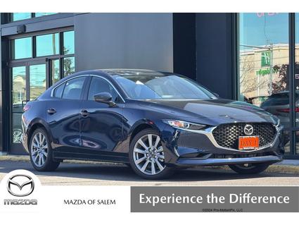 2026 Mazda Mazda3 Salem OR