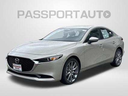 2026 Mazda Mazda3 Suitland MD