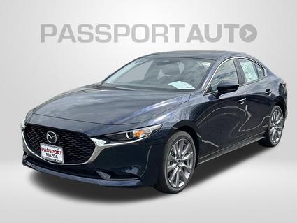 2026 Mazda Mazda3 Suitland MD