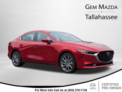 2025 Mazda Mazda3 Tallahassee FL