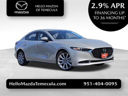 2025 Mazda Mazda3 Temecula CA