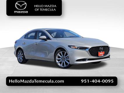 2025 Mazda Mazda3 Temecula CA