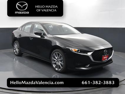 2025 Mazda Mazda3 Valencia CA