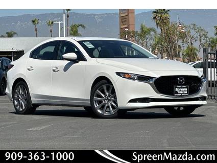 2025 Mazda Mazda3 Loma Linda CA