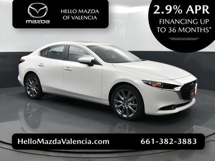 2025 Mazda Mazda3 Valencia CA