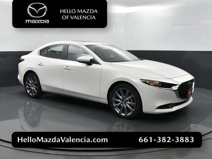 2025 Mazda Mazda3 Valencia CA