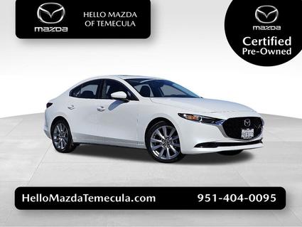 2025 Mazda Mazda3 Temecula CA