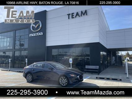 2025 Mazda Mazda3 Baton Rouge LA