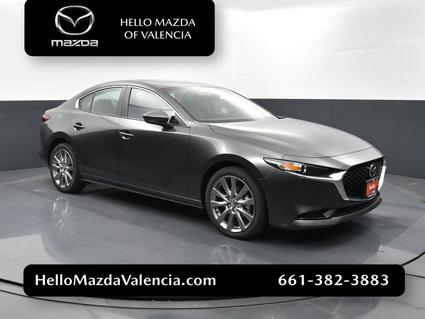 2025 Mazda Mazda3 Valencia CA