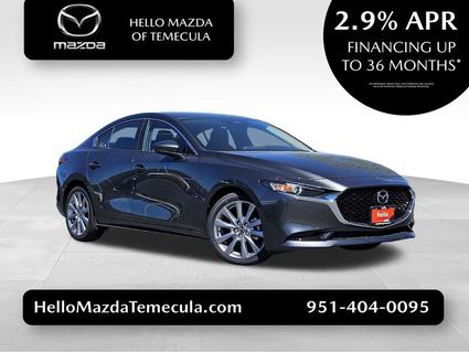 2025 Mazda Mazda3 Temecula CA