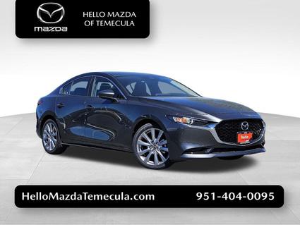 2025 Mazda Mazda3 Temecula CA