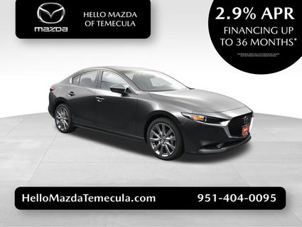 2025 Mazda Mazda3 Temecula CA