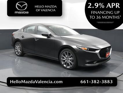2025 Mazda Mazda3 Valencia CA