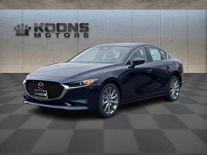 2025 Mazda Mazda3  