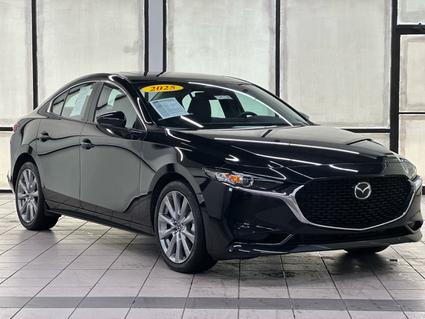 2025 Mazda Mazda3 Demotte IN