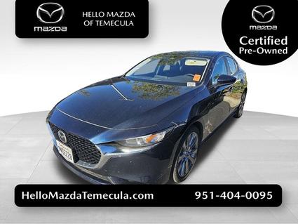 2025 Mazda Mazda3 Temecula CA