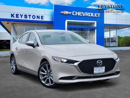 2025 Mazda Mazda3 Sand Springs OK