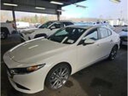 2025 Mazda Mazda3 Eureka CA