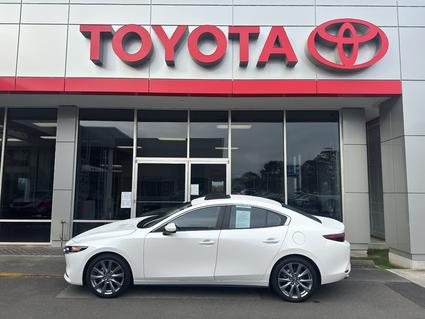 2025 Mazda Mazda3 Eureka CA