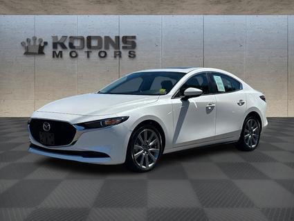 2025 Mazda Mazda3  
