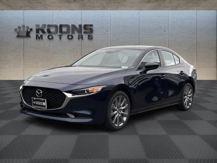 2025 Mazda Mazda3  