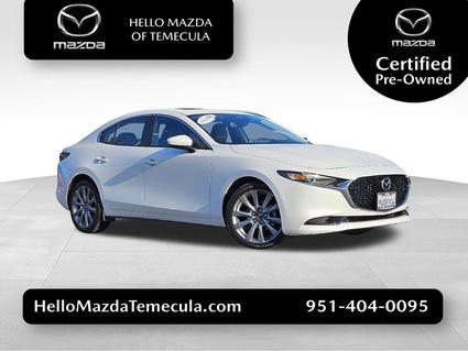 2025 Mazda Mazda3 Temecula CA